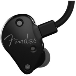 Căști in-ear - Casti monitor in ear Fender FXA5 PRO IEM (Culoare: Black), guitarshop.ro