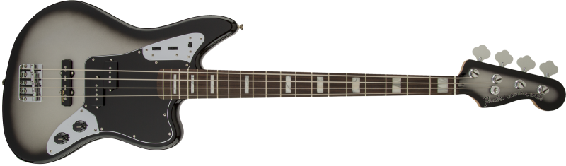Chitare bass - Chitara bass Fender Troy Sanders Jaguar Bass, guitarshop.ro