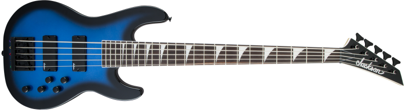 Chitare bass - Chitara bass jackson JS3V AH, guitarshop.ro