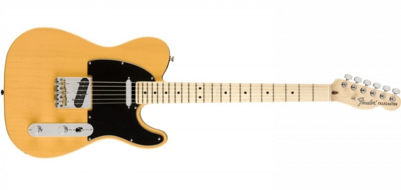 Chitare electrice - Chitara electrica Fender American Performer LTD Tele MN BTB, guitarshop.ro
