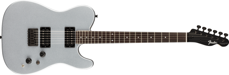 Chitare electrice - Chitara electrica Fender Boxer Series Telecaster HH (Culori Fender: Inca Silver), guitarshop.ro