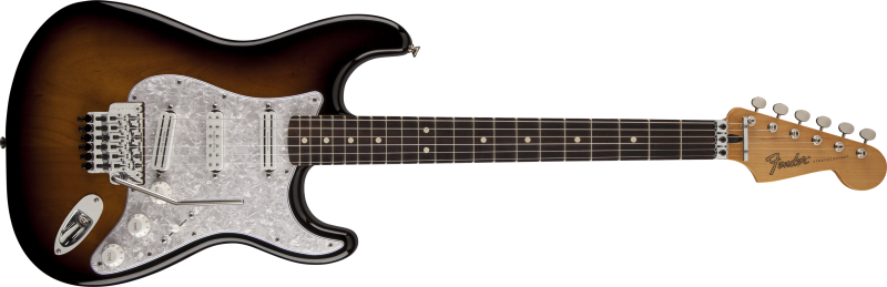 Chitare electrice - Chitara electrica Fender Dave Murray Stratocaster, guitarshop.ro