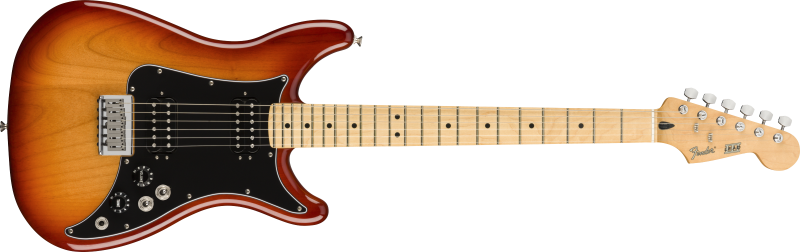 Chitare electrice - Chitara electrica Fender Player Lead III MN Siena Sunburst, guitarshop.ro