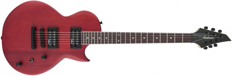 Chitare electrice - Chitara electrica Jackson JS22 SC Monarkh (Culoare: Red Stain), guitarshop.ro