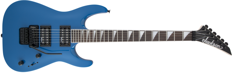 Chitare electrice - Chitara electrica Jackson JS32 DKA (Culoare: Bright Blue), guitarshop.ro