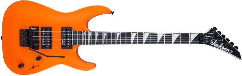 Chitare electrice - Chitara electrica Jackson JS32 DKA (Culoare: Neon Orange), guitarshop.ro