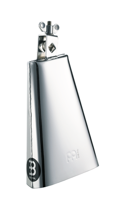 Cowbells - Cowbell Meinl Realplayer Chrome Finish 8 Small Mouth STB80S-CH, guitarshop.ro