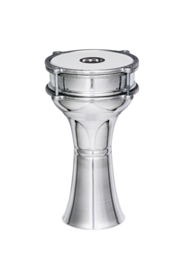 Darabane: Darbuka, Doumbek - Darabana Darbuka Meinl Aluminium HE-101, guitarshop.ro