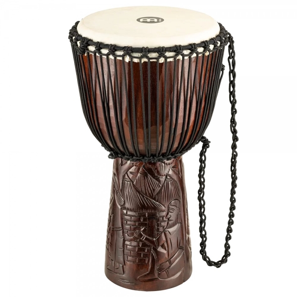 Djembe - Djembe Meinl Professional African Style PROADJ2-L, guitarshop.ro