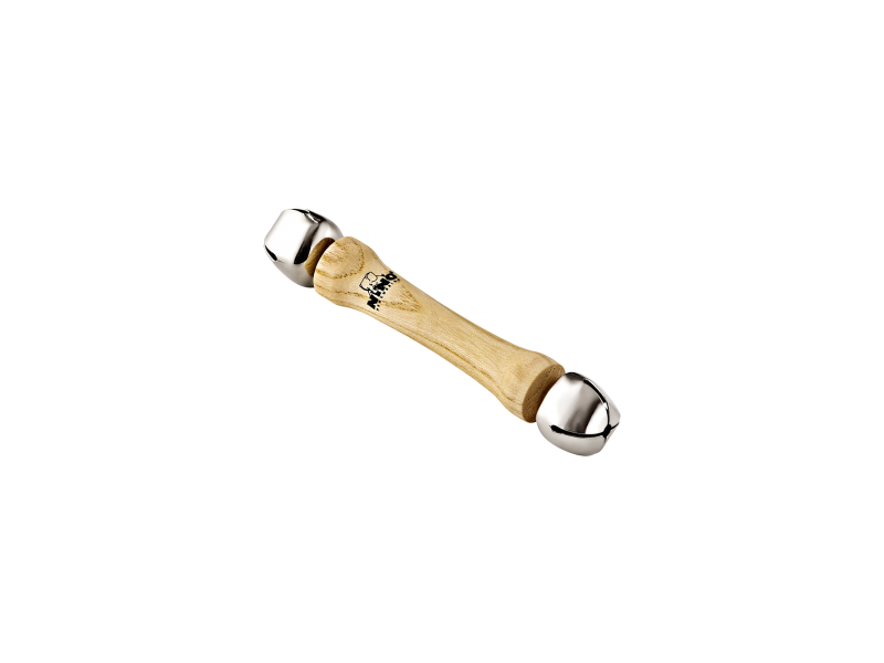 Alte instrumente - Double Bell Stick Meinl NINO960-2, guitarshop.ro