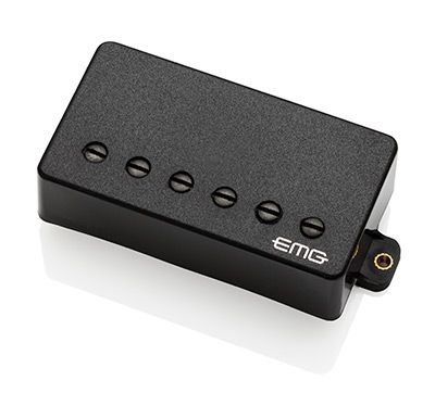 Doze chitare electrice - Doza chitara electrica EMG H2A SL BLACK, guitarshop.ro