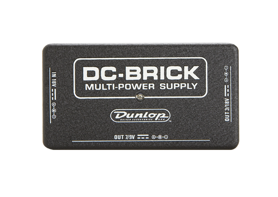Efecte chitara electrica - Dunlop DC Brick, guitarshop.ro