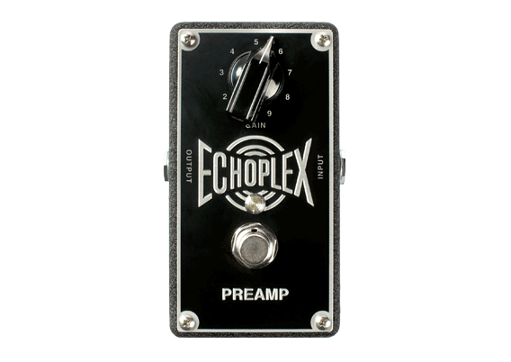 Efecte chitara electrica - Dunlop EP101 ECHOPLEX PREAMP, guitarshop.ro