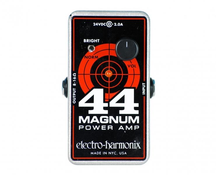 Efecte chitara electrica - Electro-Harmonix 44 Magnum Power Amp, guitarshop.ro