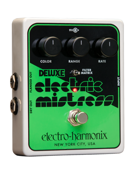 Efecte chitara electrica - Electro-Harmonix DELUXE ELECTRIC MISTRESS XO, guitarshop.ro