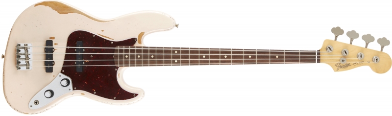 Chitare bass - Fender Flea Signature Jazz Bass, guitarshop.ro