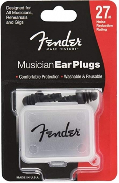 Dopuri urechi - Fender Musician Series Ear Plugs, guitarshop.ro