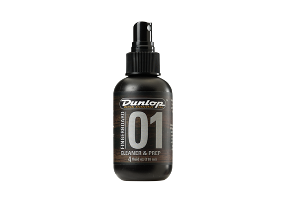 Produse ingrijire chitara - Intretinere chitara Dunlop Fingerboard 01 Cleaner & Prep, guitarshop.ro