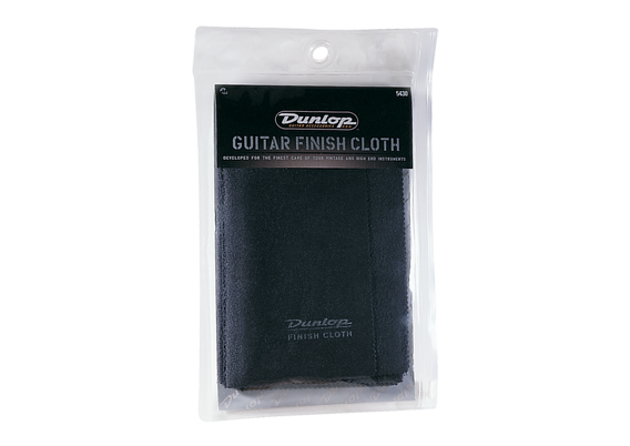 Produse ingrijire chitara - Intretinere chitara Dunlop Guitar Finish Cloth, guitarshop.ro