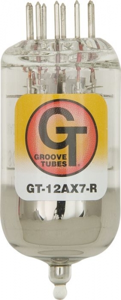 Lampi amplificatoare - Lampa Groove Tubes 12AX7 R, guitarshop.ro