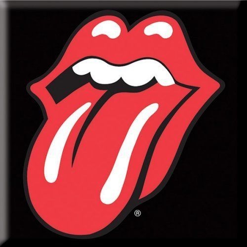 Magneti - Magnet Rolling Stones, guitarshop.ro