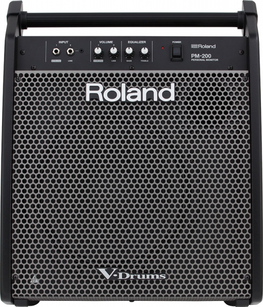 Accesorii tobe - Monitor tobe Roland PM-200, guitarshop.ro