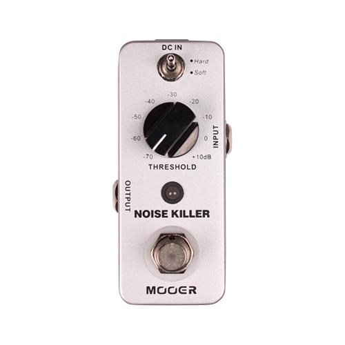 Efecte chitara electrica - Mooer Noise Killer Noise Reduction Pedal, guitarshop.ro
