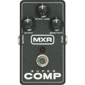 Efecte chitara electrica - MXR M132 SuperComp Compressor, guitarshop.ro