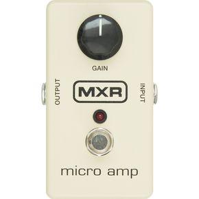 Efecte chitara electrica - MXR M133 Micro Amp, guitarshop.ro