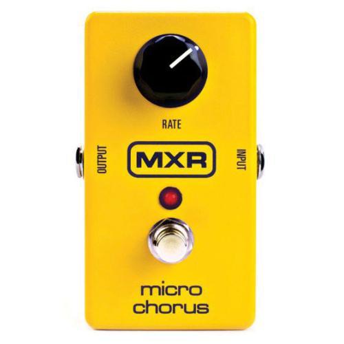 Efecte chitara electrica - MXR M148 Micro Chorus, guitarshop.ro