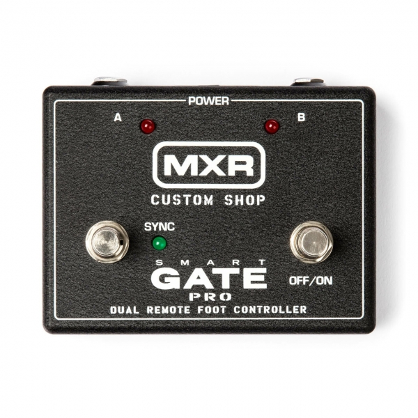 Efecte chitara electrica - MXR M235FC SMART GATE PRO, guitarshop.ro