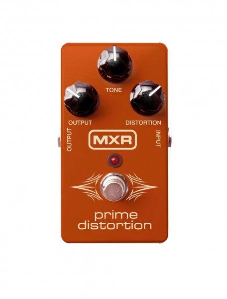 Efecte chitara electrica - MXR M69 Prime Distortion, guitarshop.ro