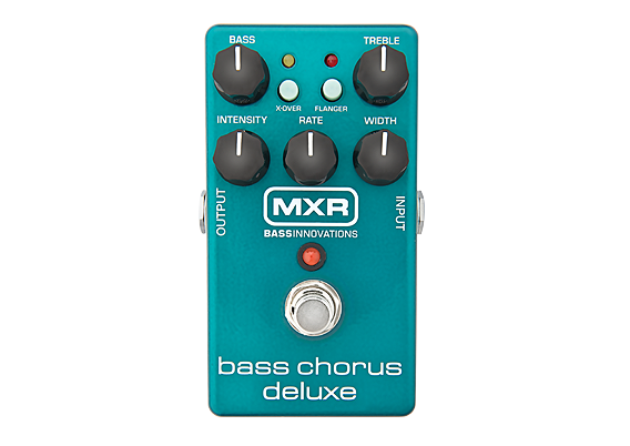 Efecte chitara bass - MXR M83 BASS CHORUS DELUXE, guitarshop.ro