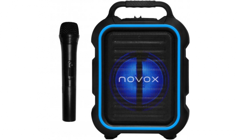 Sisteme PA - NOVOX Mobilite Blue, guitarshop.ro