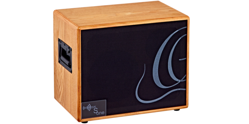 Amplificatoare chitara acustica - Ortega S ONE Cabinet Acoustic 150W, guitarshop.ro