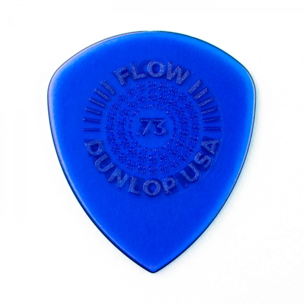 Pene chitara - Pana chitara Dunlop Flow Grip Standard, guitarshop.ro