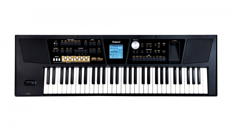 Sintetizatoare - Roland BK-5 Backing Keyboard, guitarshop.ro