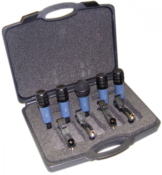 Microfoane de instrument - Set microfoane tobe Audio-Technica MB/Dk5, guitarshop.ro