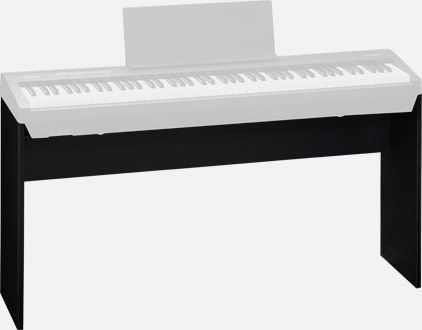 Accesorii - Stand Roland KSC-70 BK pentru pian FP-30 (Culoare: Black), guitarshop.ro