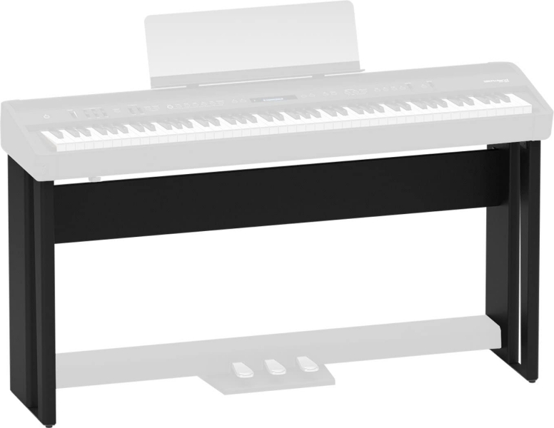 Accesorii - Stativ pian digital Roland KSC-90-BK, guitarshop.ro