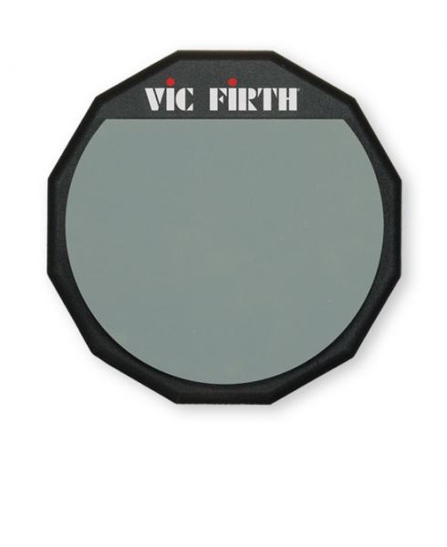 Practice pad-uri - Vic Firth Practice pad PAD12, guitarshop.ro