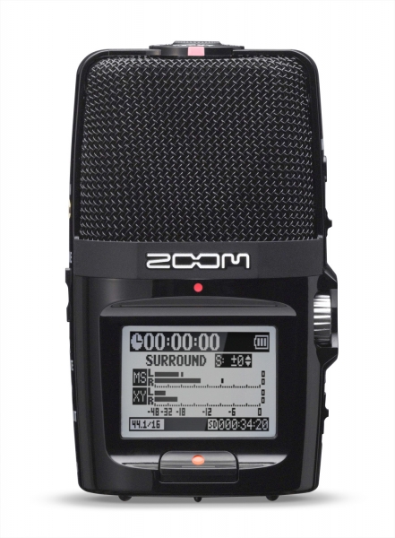 Recordere - ZOOM H-2N Handy Recorder, guitarshop.ro