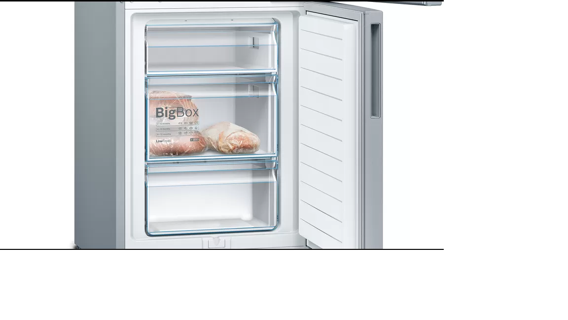Combine Combina frigorifica Bosch KGV39VLEAS ,