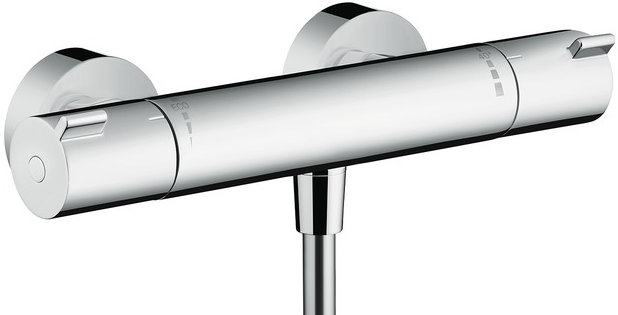 Baterie dus termostatata Hansgrohe Ecostat 1001 CL