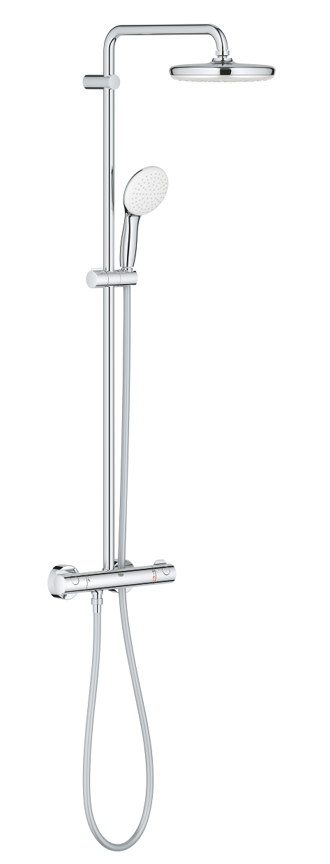 Coloane de dus Coloana dus Grohe Tempesta System 210 - Bater