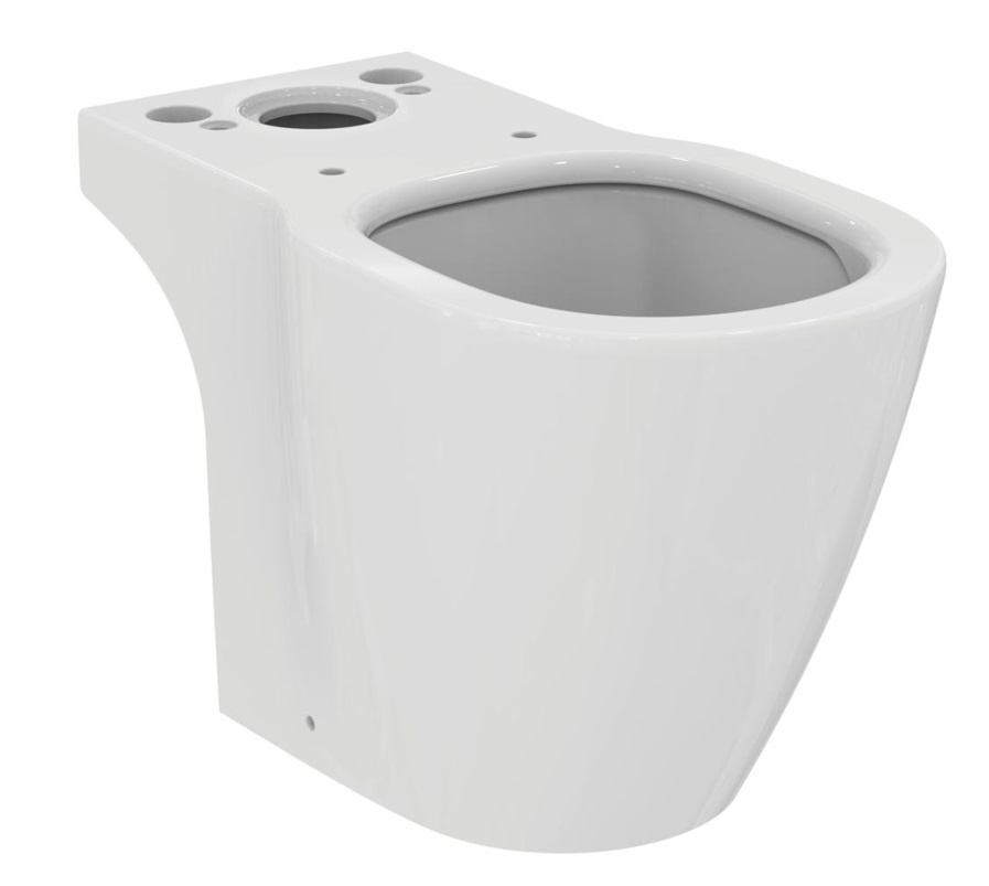 Vas WC pe pardoseala Ideal Standard Connect Aquablade