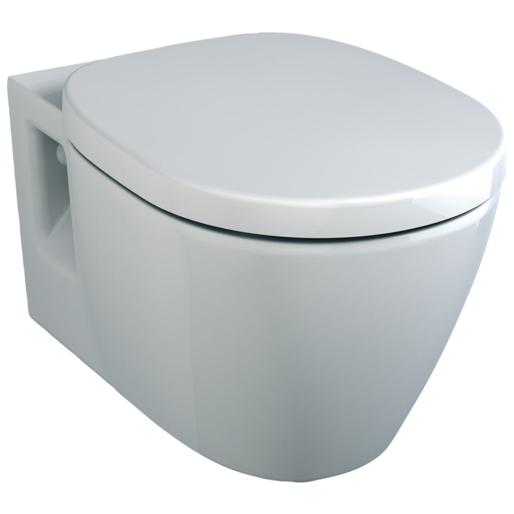 Vas WC Suspendat Ideal Standard Connect + Capac Soft Close