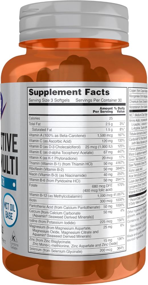  Mens Active Sports Multi 90 Softgels, [2],advancednutrition.ro