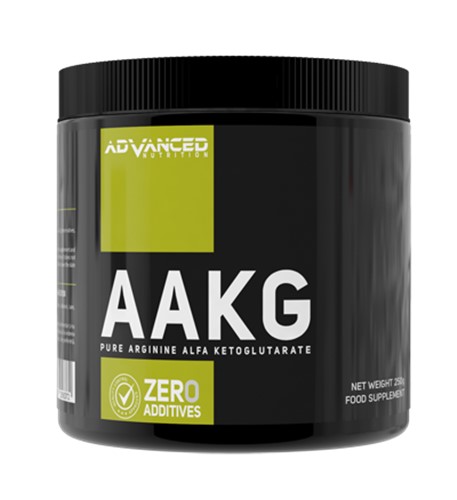 Arginina - AAKG 250g
, advancednutrition.ro