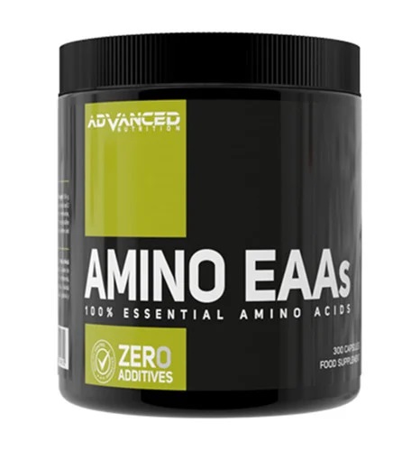 EAA Aminoacizi Esentiali - ADVANCED AMINO EAAs 300 Capsule, https:0769429911.websales.ro